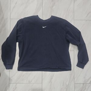 Nike Crewneck Long Sleeve Tshirt